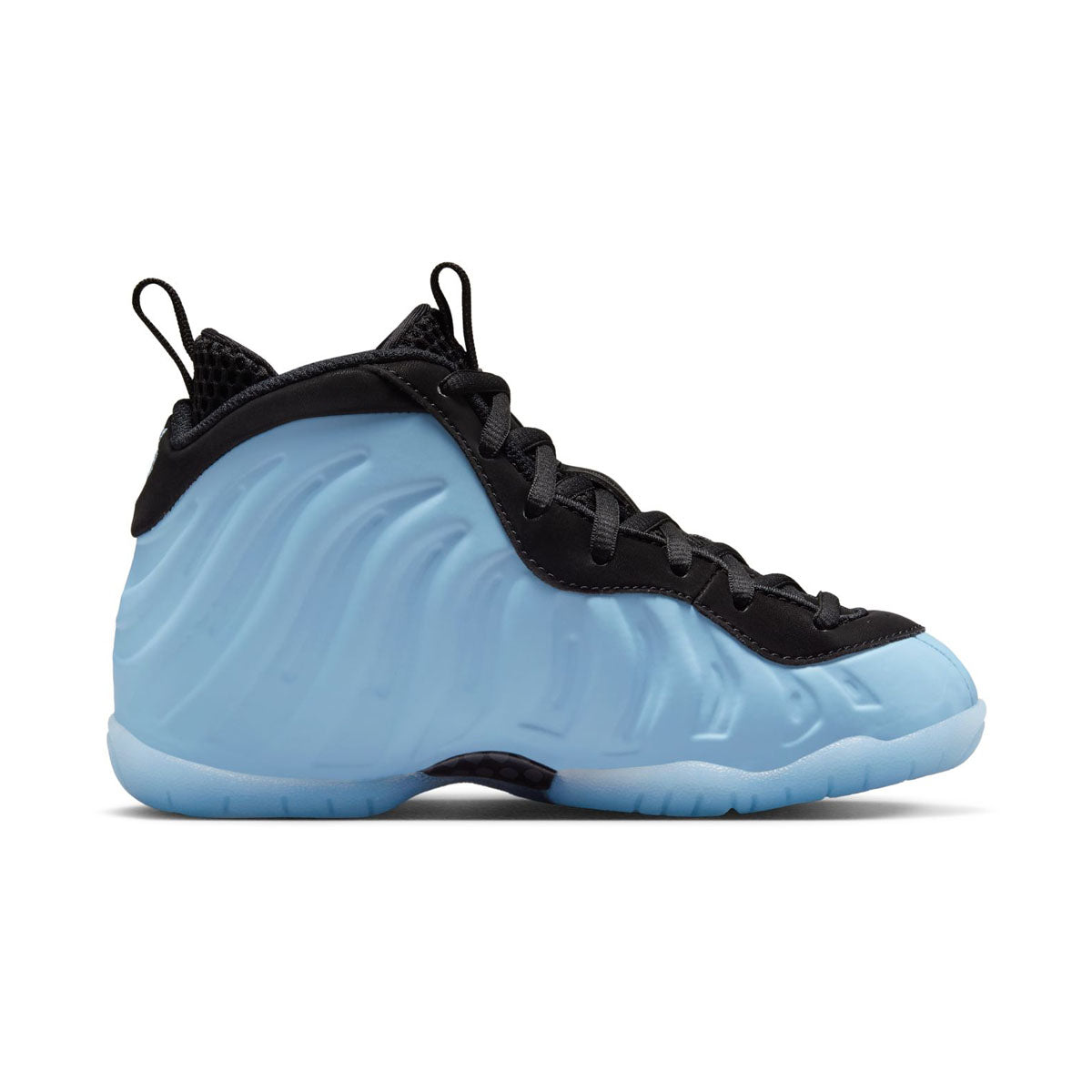 Nike Little Posite One 'Psychic Blue' Little Kids' Shoes -