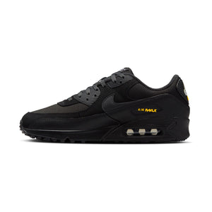 Nike Air Max 90 'Black Speed Yellow' Men's Shoes