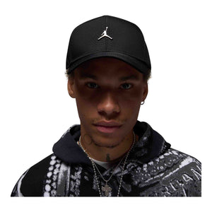 Jordan Rise Structured Metal Jumpman Hat