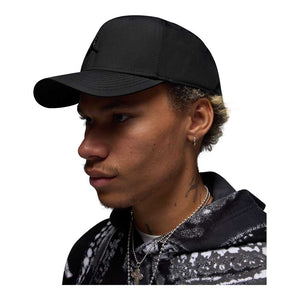 Jordan Rise Structured Metal Jumpman Hat