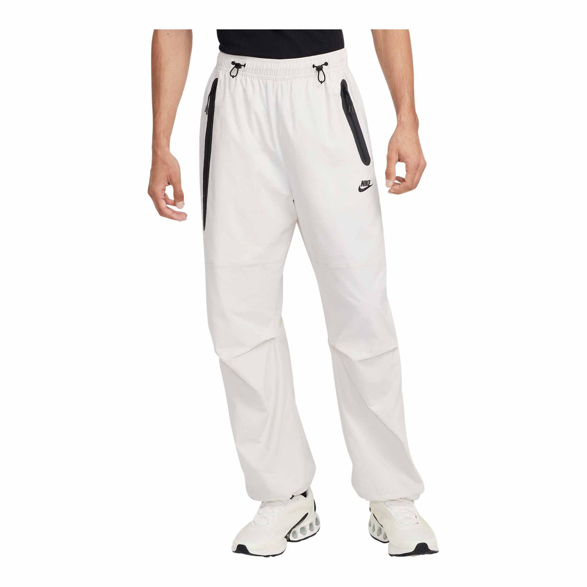 Nike Tech Men's Woven Oversized Pants - Men's Streetwear Outfits and hoodies