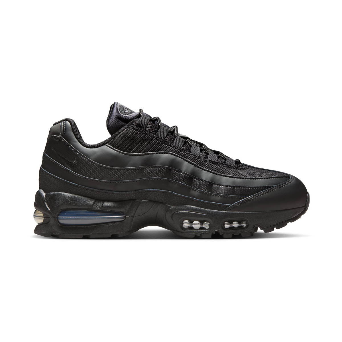 Nike Air Max 95 OG 'Big Bubble Black Anthracite' Men's Shoes -