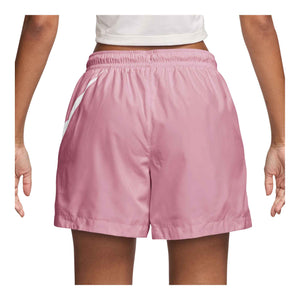 Nike Sportswear Classic Women's Mid-Rise 5 Woven Logo Shorts