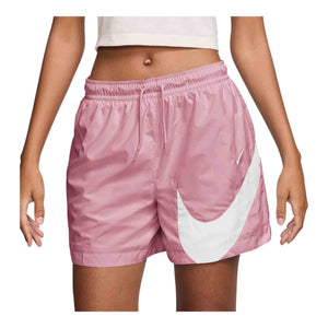 Nike Sportswear Classic Women's Mid-Rise 5 Woven Logo Shorts