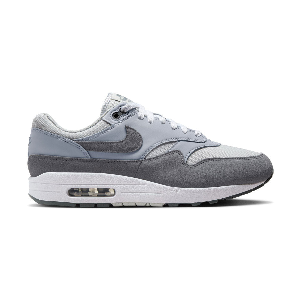 Nike Air Max 1 'Photon Dust Wolf Grey' Men's Shoes -