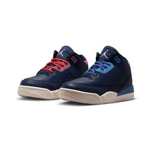 Jordan 3 Retro 'Sport Renaissance' Little Kids' Shoes