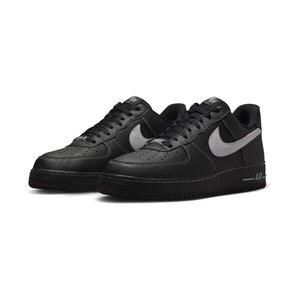 Nike Air Force 1 '07 LV8 'Black Gray' Men's Shoes