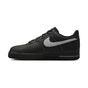 Nike Air Force 1 '07 LV8 'Black Gray' Men's Shoes