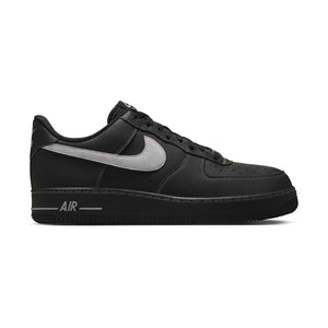 Nike Air Force 1 '07 LV8 'Black Gray' Men's Shoes