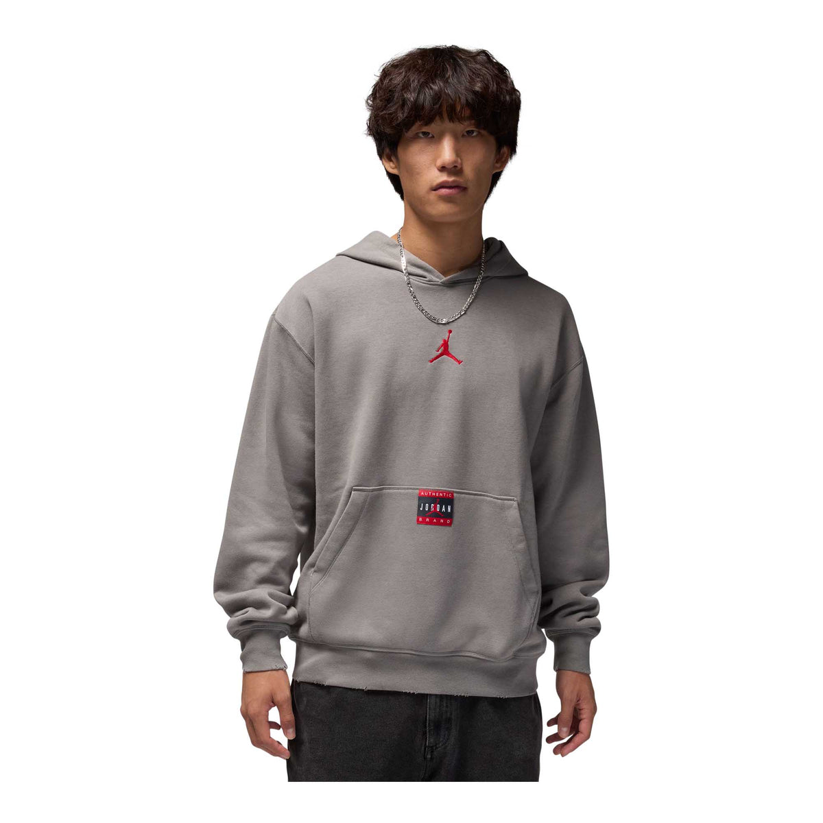 Jordan Brooklyn Fleece Men's Pullover Hoodie -