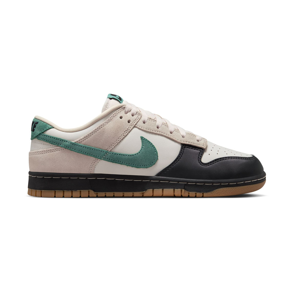Nike Dunk Low 'Light Orewood Brown Bicoastal' Men's Shoes -
