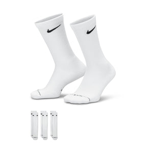 Nike Everyday Elevated Crew Socks (3 Pairs)