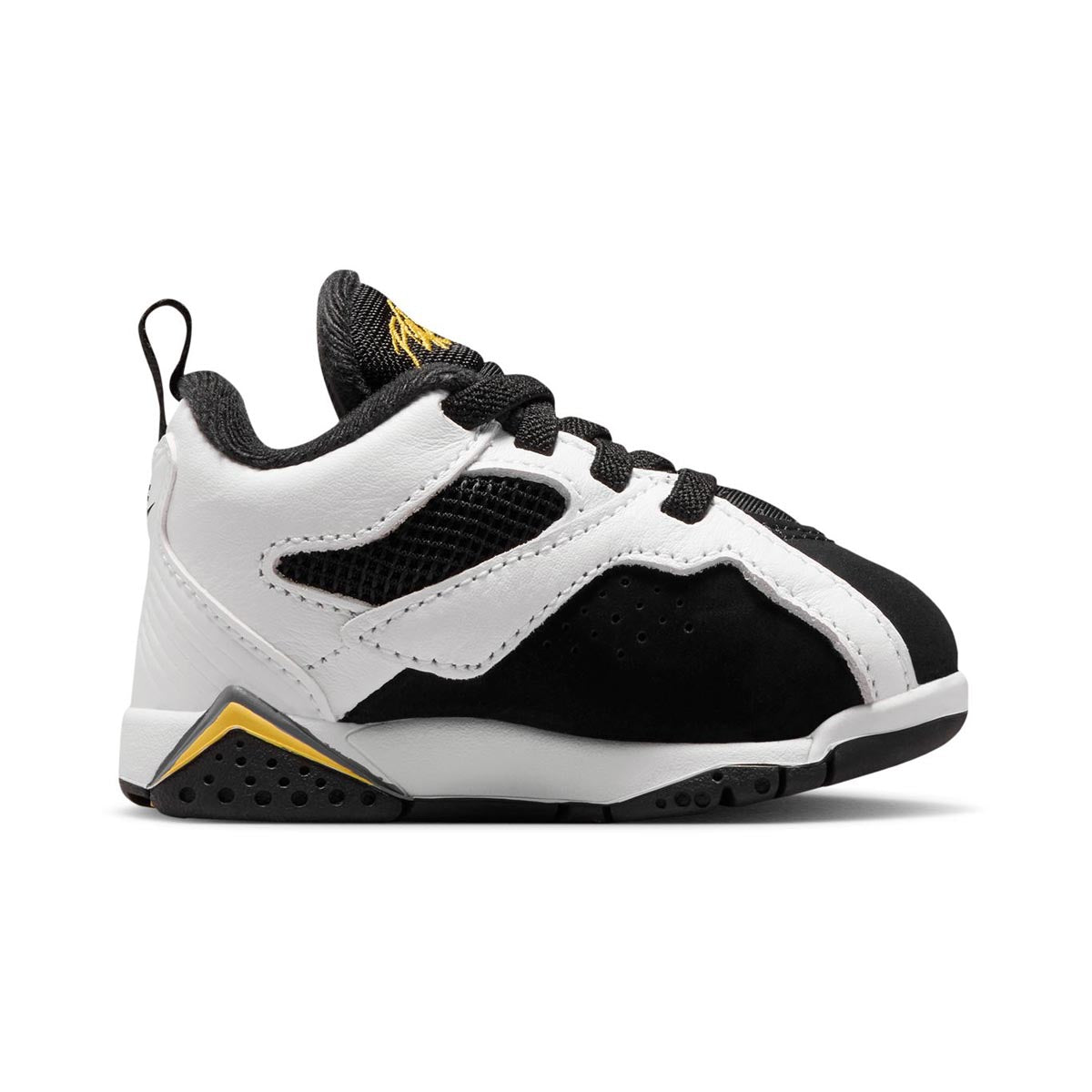 Jordan MVP 92 'Yellow Tour' Baby/Toddler Shoes -
