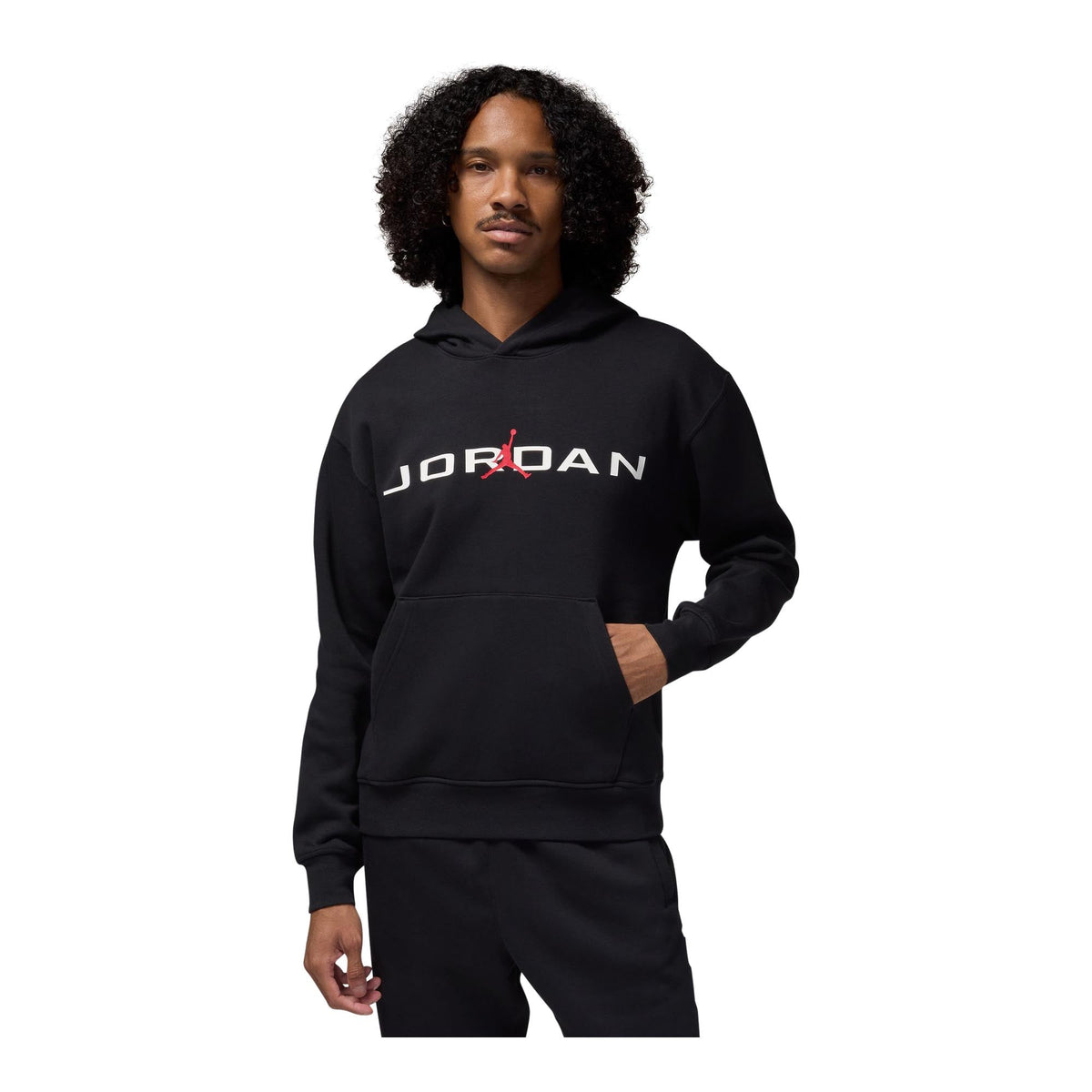 Jordan Essentials Men's Fleece Hoodie -
