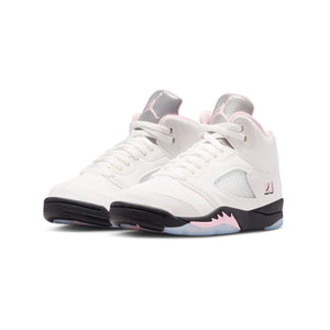 Jordan 5 Retro 'Medium Soft Pink' Little Kids' Shoes