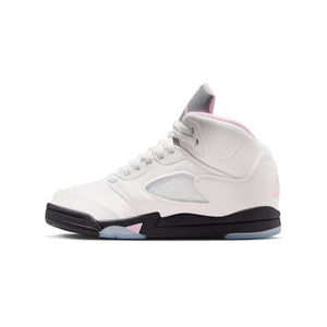 Jordan 5 Retro 'Medium Soft Pink' Little Kids' Shoes