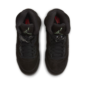 Air Jordan 5 Retro 'Halloween' Big Kids' Shoes