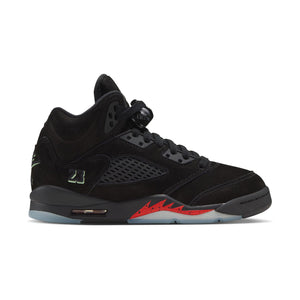 Air Jordan 5 Retro 'Halloween' Big Kids' Shoes