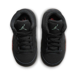 Jordan 5 Retro 'Halloween' Baby/Toddler Shoes