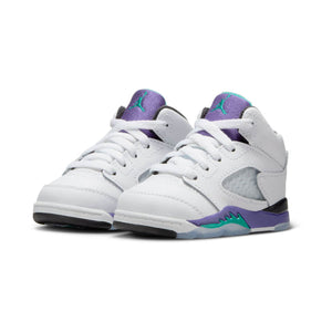 Jordan 5 Retro 'Grape' Baby/Toddler Shoes