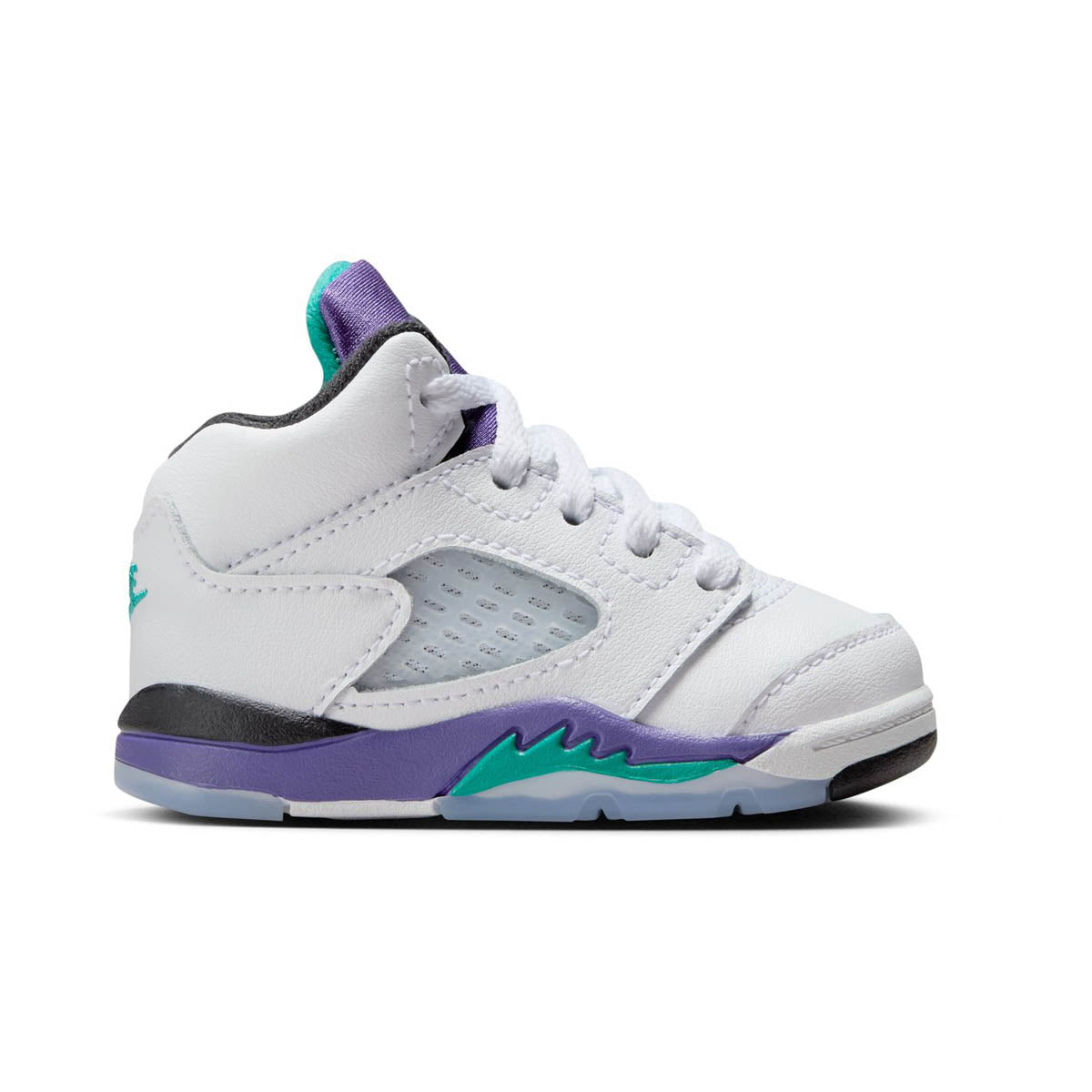 Jordan 5 Retro 'Grape' Baby/Toddler Shoes - President's Day