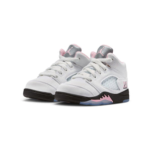 Jordan 5 Retro 'Medium Soft Pink' Baby/Toddler Shoes