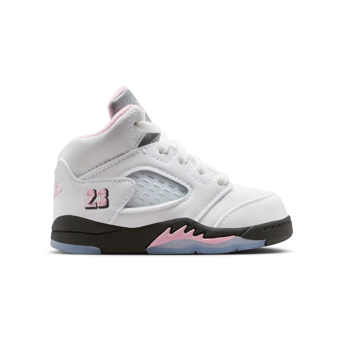 Jordan 5 Retro 'Medium Soft Pink' Baby/Toddler Shoes -