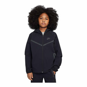 Nike Tech Big Kids' (Boys') Woven Jacket