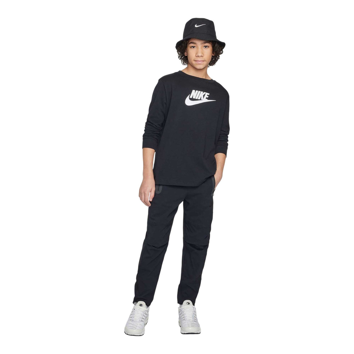 Nike Tech Big Kids' Boys' Woven Pants -
