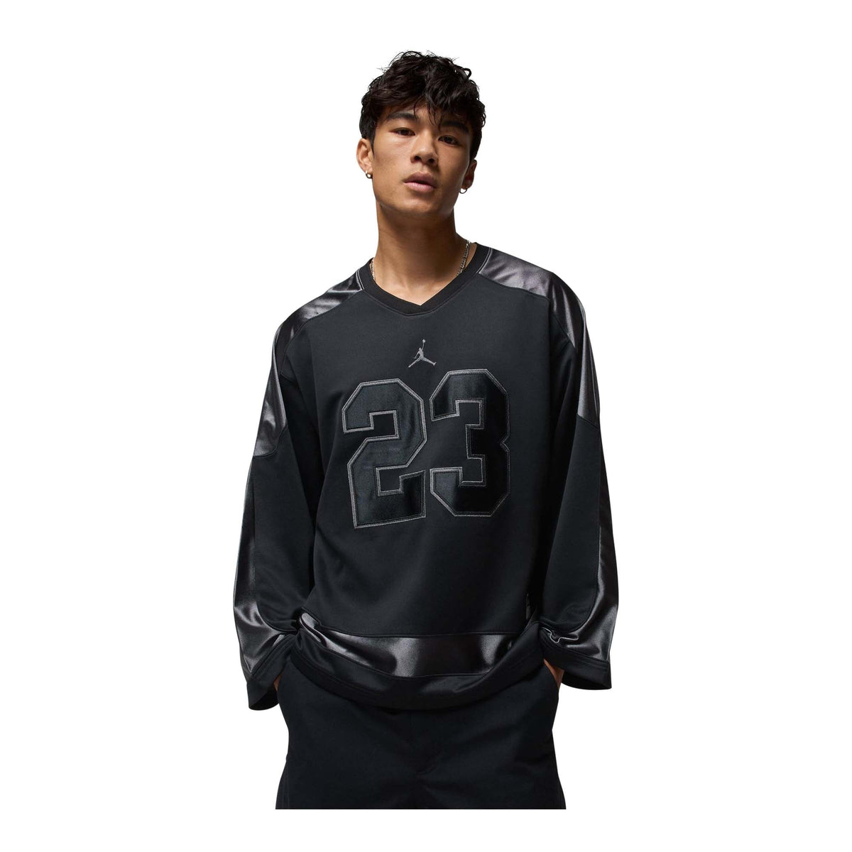 Jordan Brooklyn Men's Collegiate Hockey Jersey - Gifts for Him