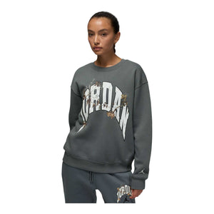 Jordan Brooklyn Fleece Women's Realtree Crew-Neck Sweatshirt