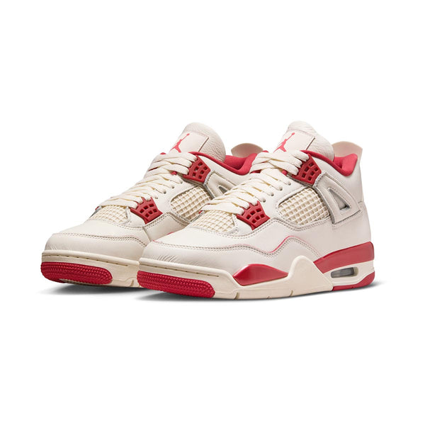 Shop Air Jordan 4 Retro 'Valentine's Day' Women's Shoes