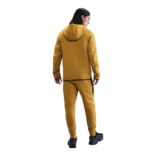 Shop Nike Tech Men's Fleece Windrunner Full-Zip Jacket