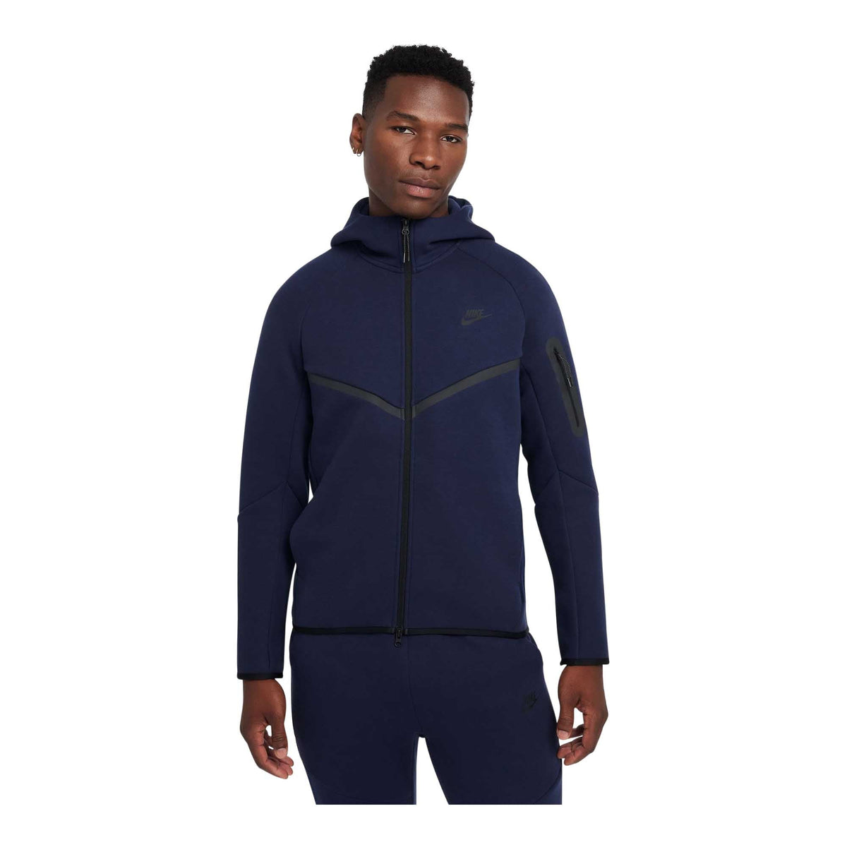 Nike Tech Men's Full-Zip Windrunner Hoodie -