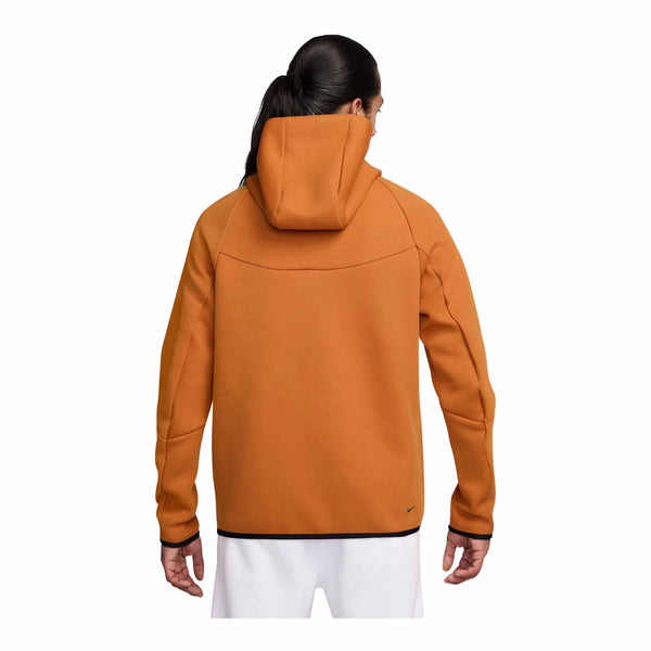Shop Nike Tech Men's Full-Zip Windrunner Hoodie