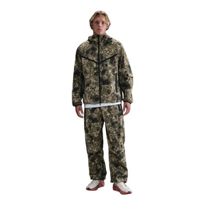 Nike Tech Men's Dri-FIT Woven Camo Windrunner Jacket