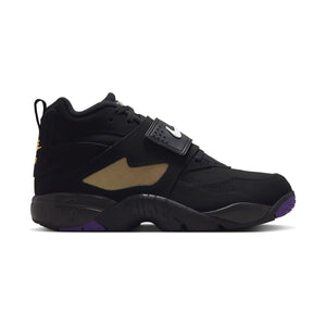 Nike Air Diamond Turf 'Ravens' Men's Shoes