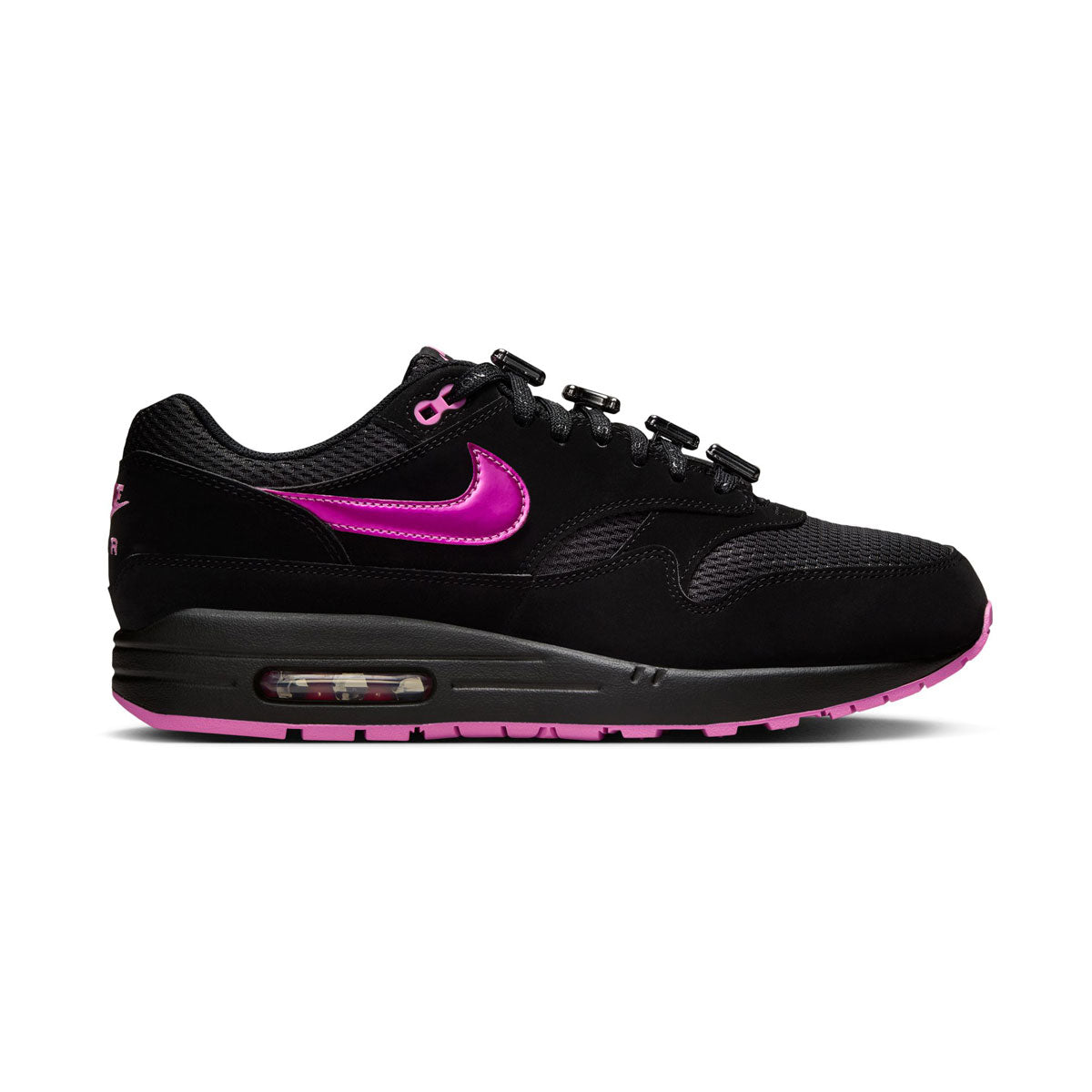 Nike Air Max 1 Premium 'Valentine's Day Black' Men's Shoes - NEW FOR MEN