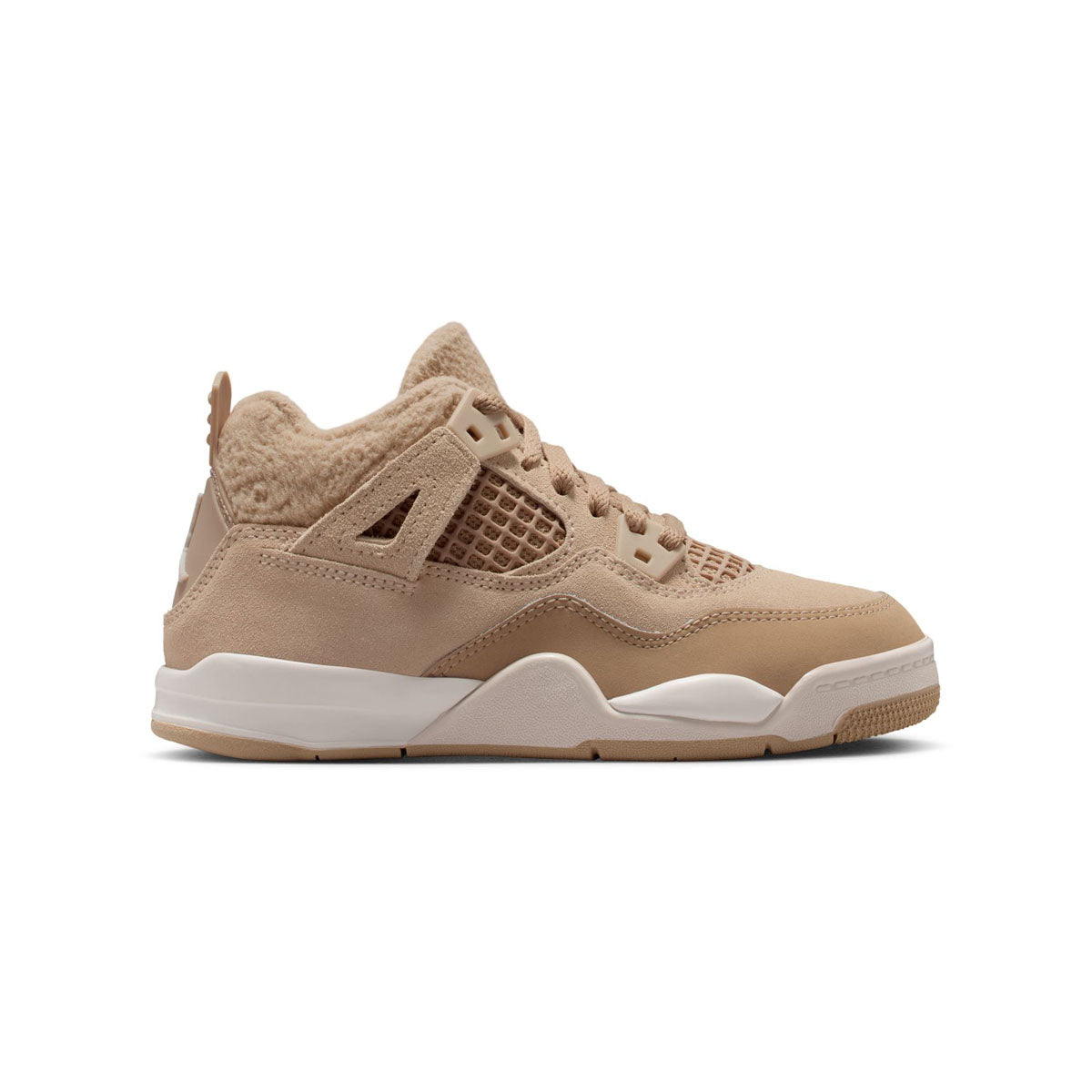 Jordan 4 Retro 'Cozy Girl' Little Kids' Shoes -