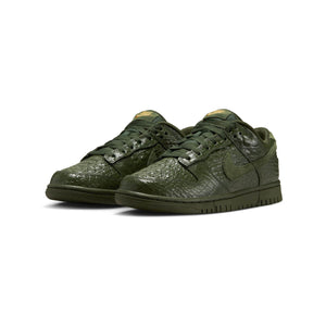 Nike Dunk Low 'Crocodile Team Red' Women's Shoes