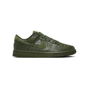 Nike Dunk Low 'Crocodile Team Red' Women's Shoes