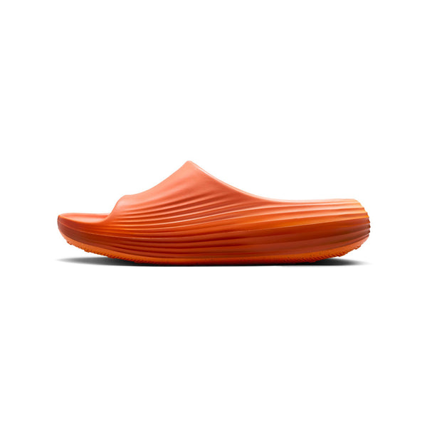 Shop Nike ReactX Rejuven8 'Marrakech Campfire Orange' Men's Slides