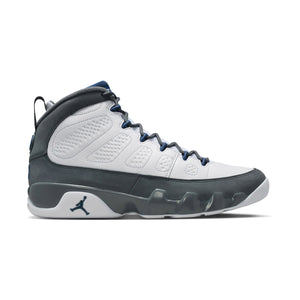 Air Jordan 9 Retro 'Flint Grey and French Blue' Men's Shoes