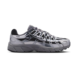 Nike P-6000 'Metallic Silver' Big Kids' Shoes