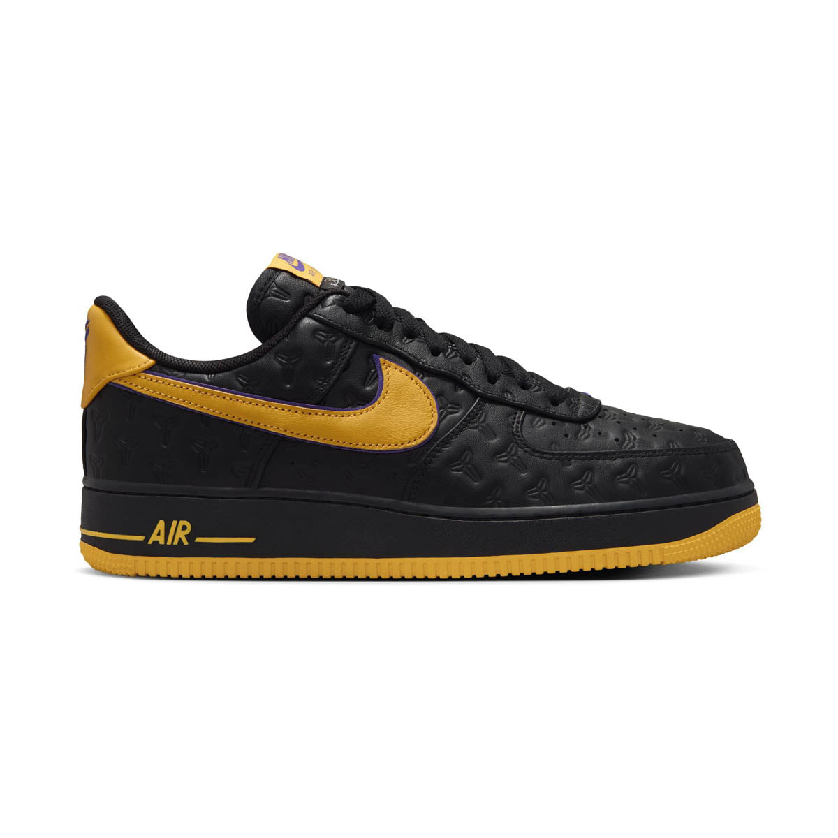 Air Force 1 Low Retro 'Kobe Bryant Lakers Away' Men's Shoes -