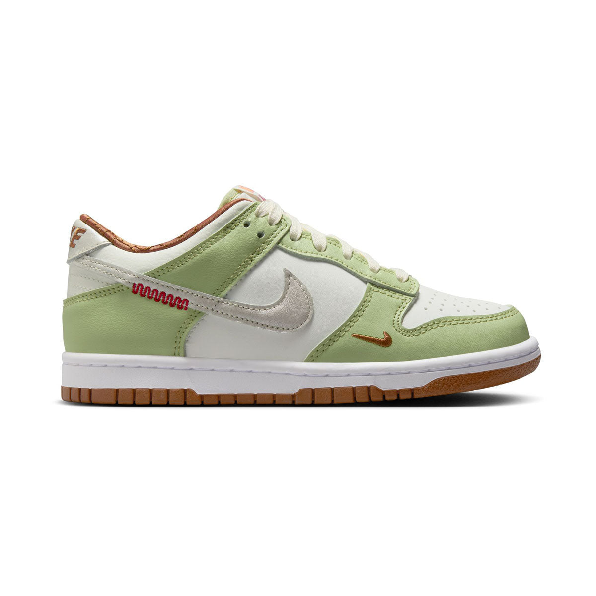 Nike Dunk Low 'Year of the Snake' Big Kids' Shoes - Kids Basketball: Shoes For Kids