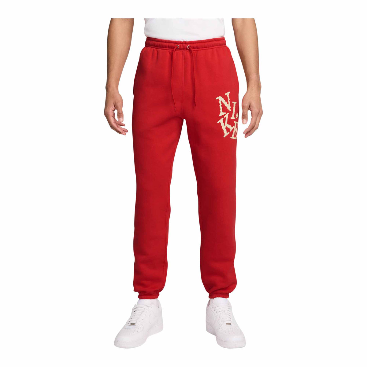 Nike Sportswear Club Men's Cuffed Fleece Joggers - Gifts $25 to $75
