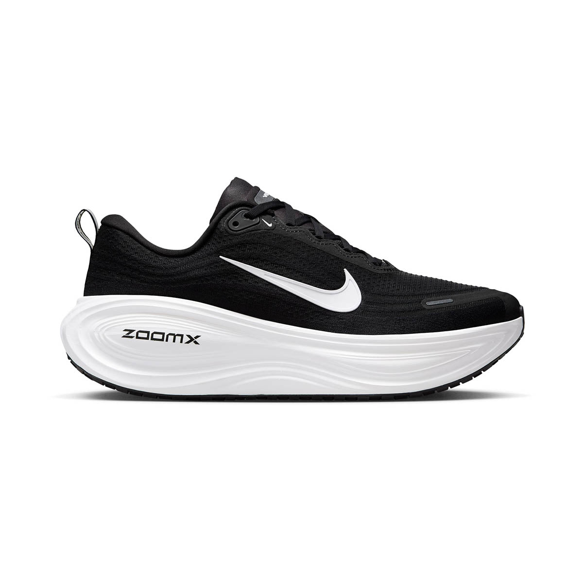 Nike Vomero Plus 'Black White' Men's Road Running Shoes -