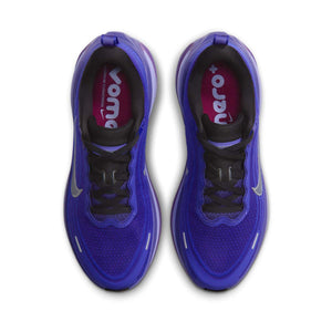 Nike Vomero Plus 'Black Persian Violet' Women's Road Running Shoes