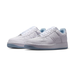 Kobe Air Force 1 Low 'Kobe Bryant Forever White/Armory Blue' Men's Shoes